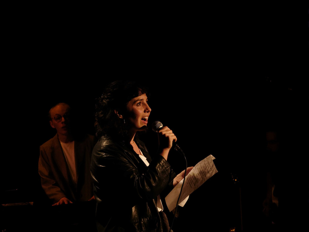 Image galerie Celui qui chante