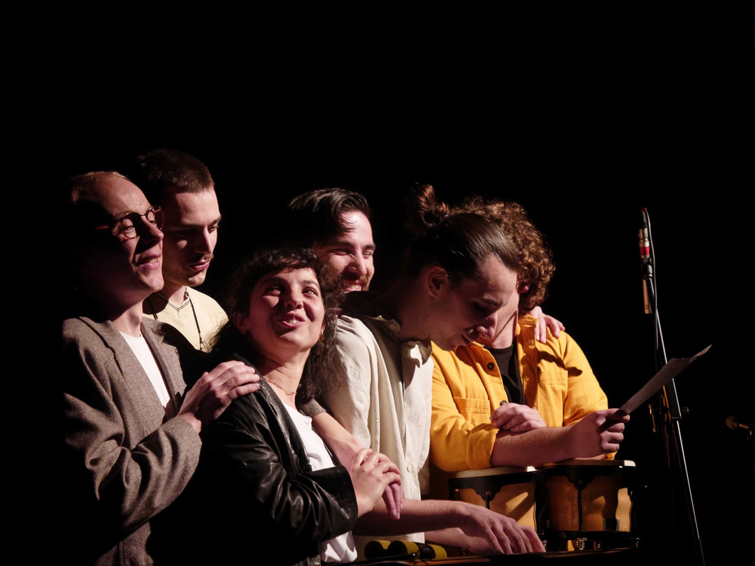 Image galerie Celui qui chante