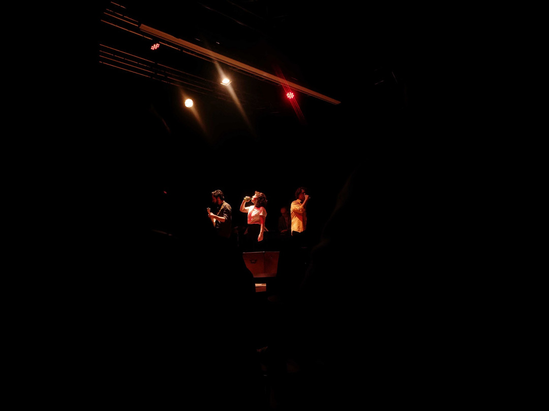 Image galerie Celui qui chante