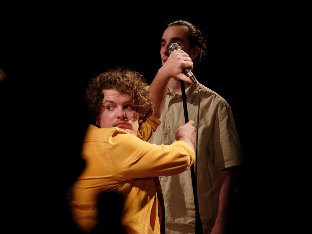 Image galerie Celui qui chante