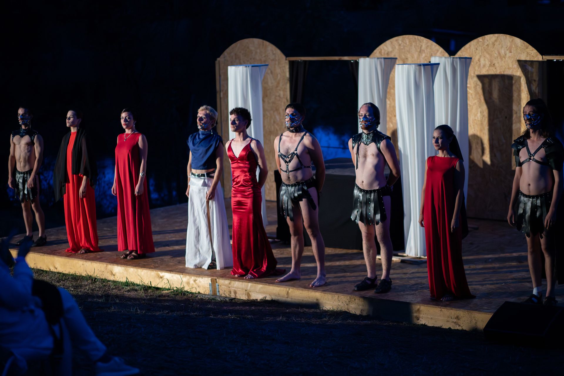 Image galerie L'Anarchiste couronné