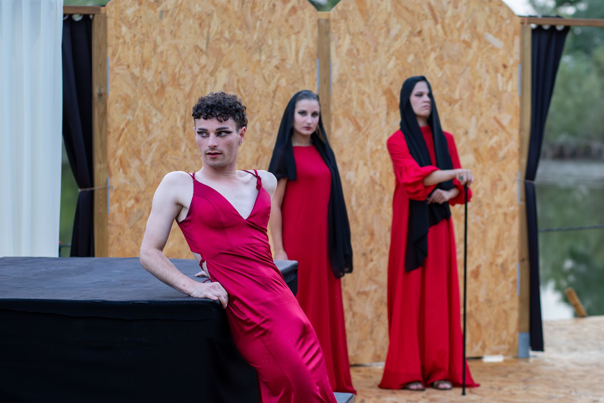 Image galerie L'Anarchiste couronné