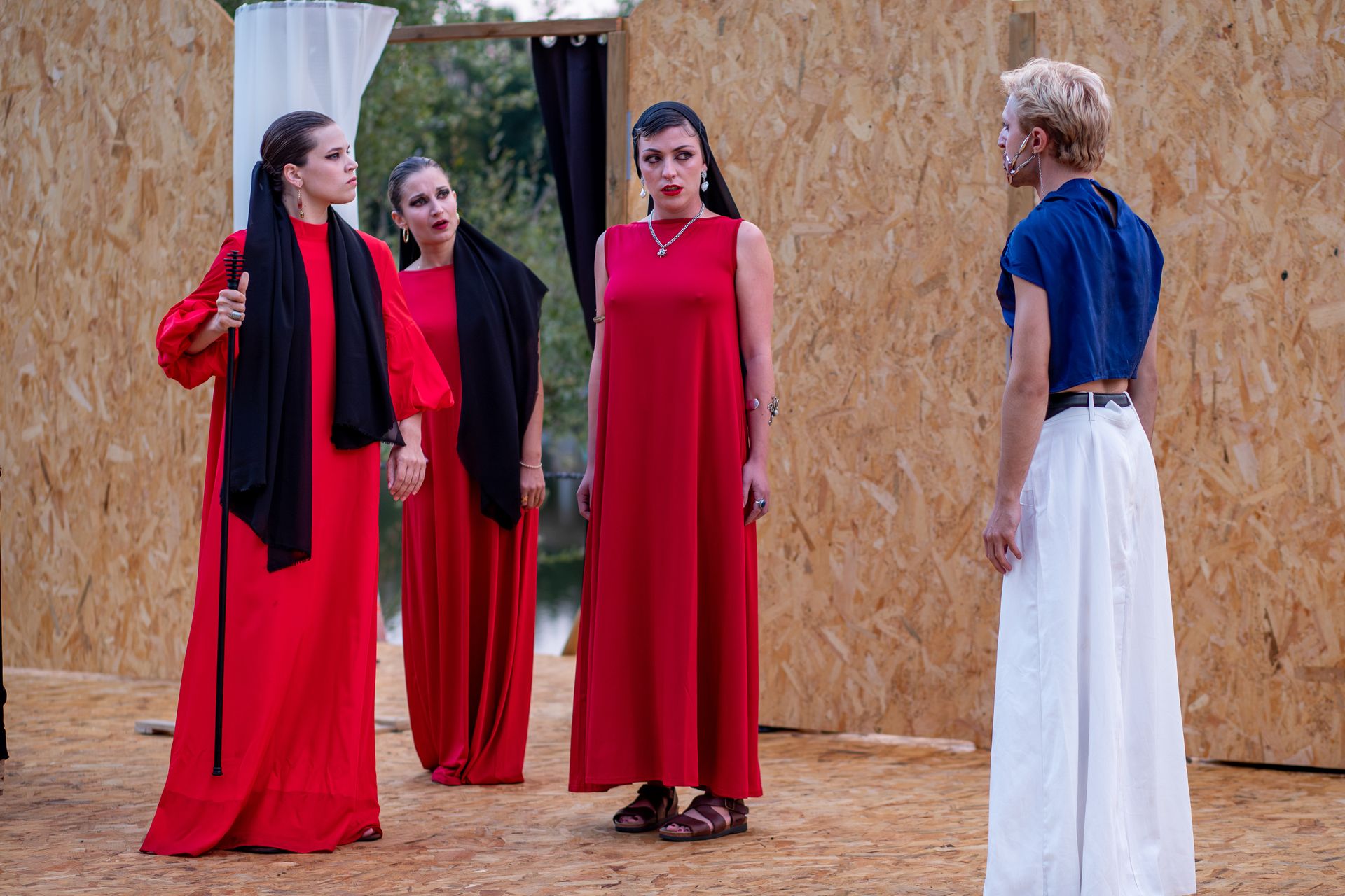 Image galerie L'Anarchiste couronné