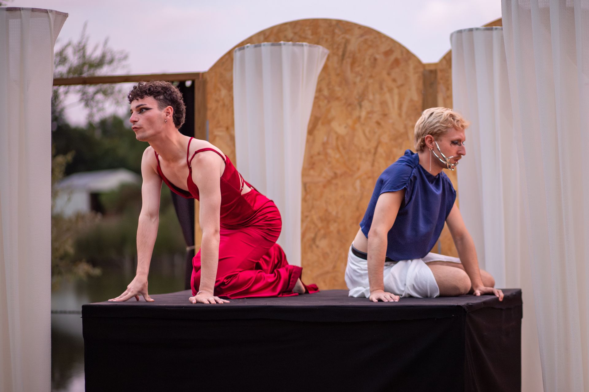 Image galerie L'Anarchiste couronné