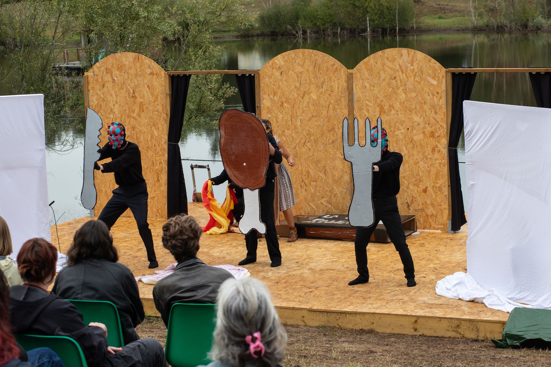 Image galerie La Petite fille aux allumettes