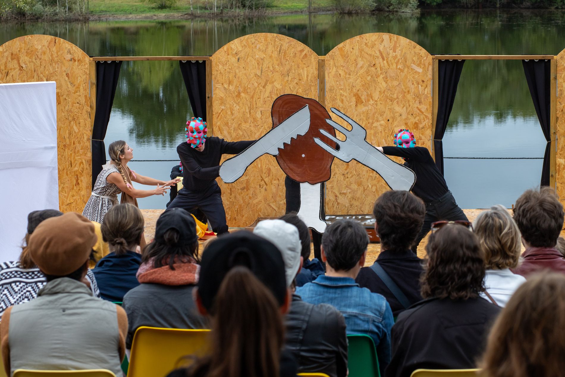 Image galerie La Petite fille aux allumettes