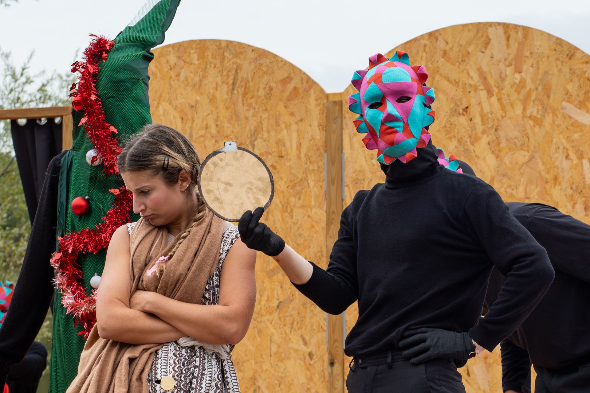 Image galerie La Petite fille aux allumettes