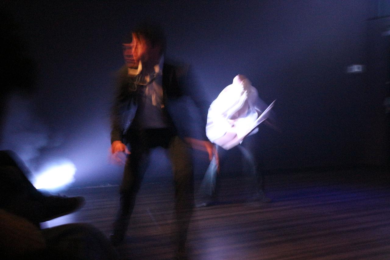 Image galerie Le Chien, la nuit &amp; le couteau