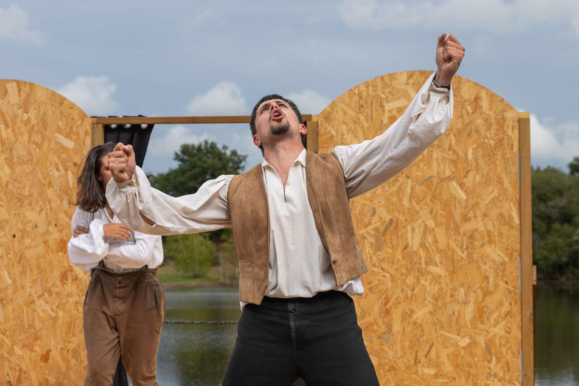 Image galerie Le Timide au palais