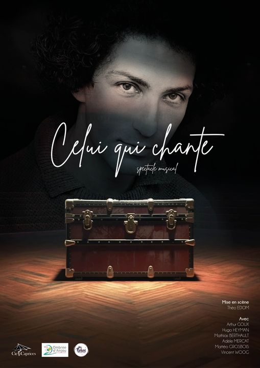 Poster de Celui qui chante