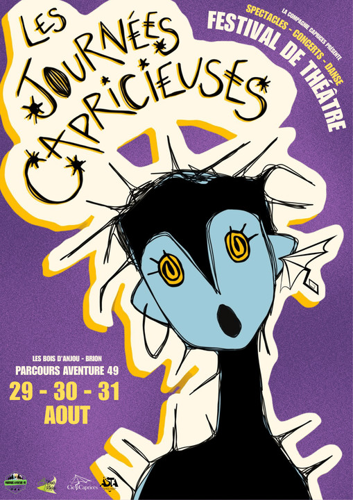 Affiche du festival 2025